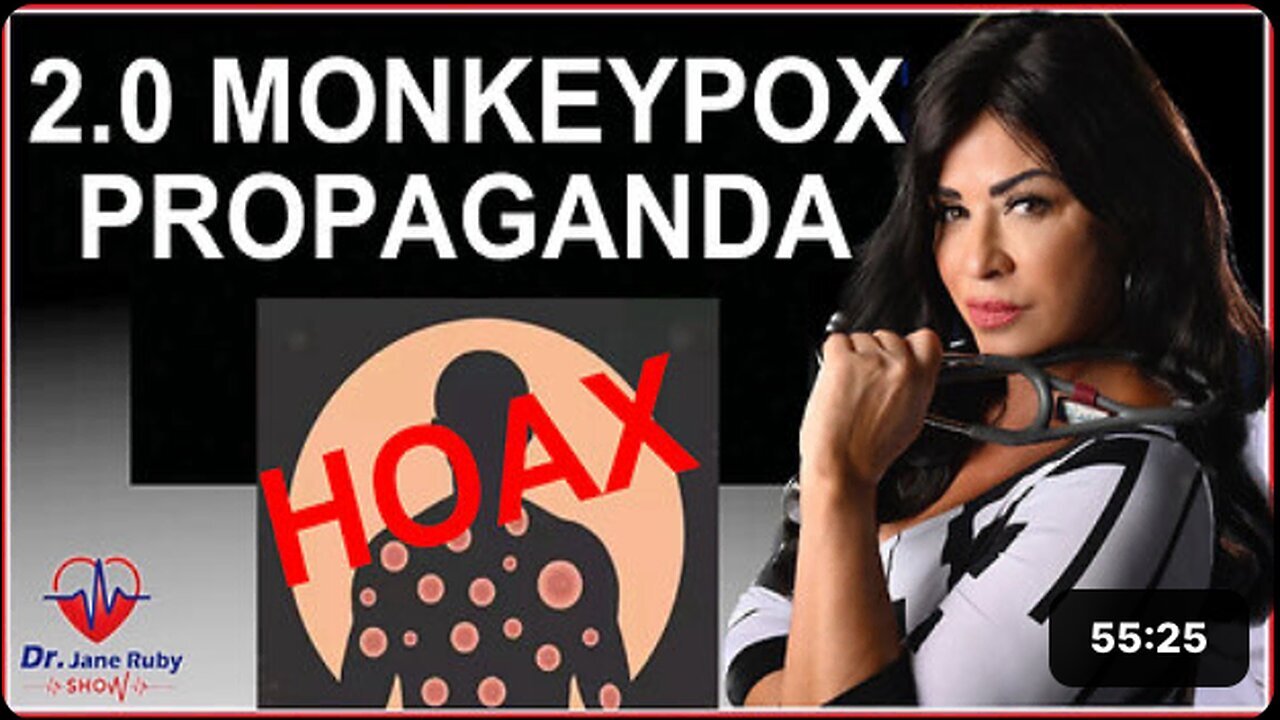 "Second Wave Monkeypox Hoax Alert by WHO-UN"