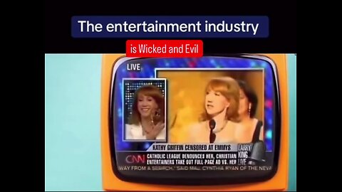 Babylon is alive and well with satanic symbolism all over Hollywood & the music industry