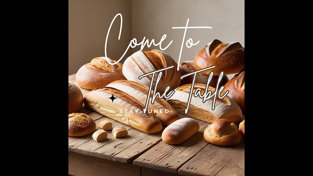 Come to the Table S1 EP21 Habakkuk Pt 11