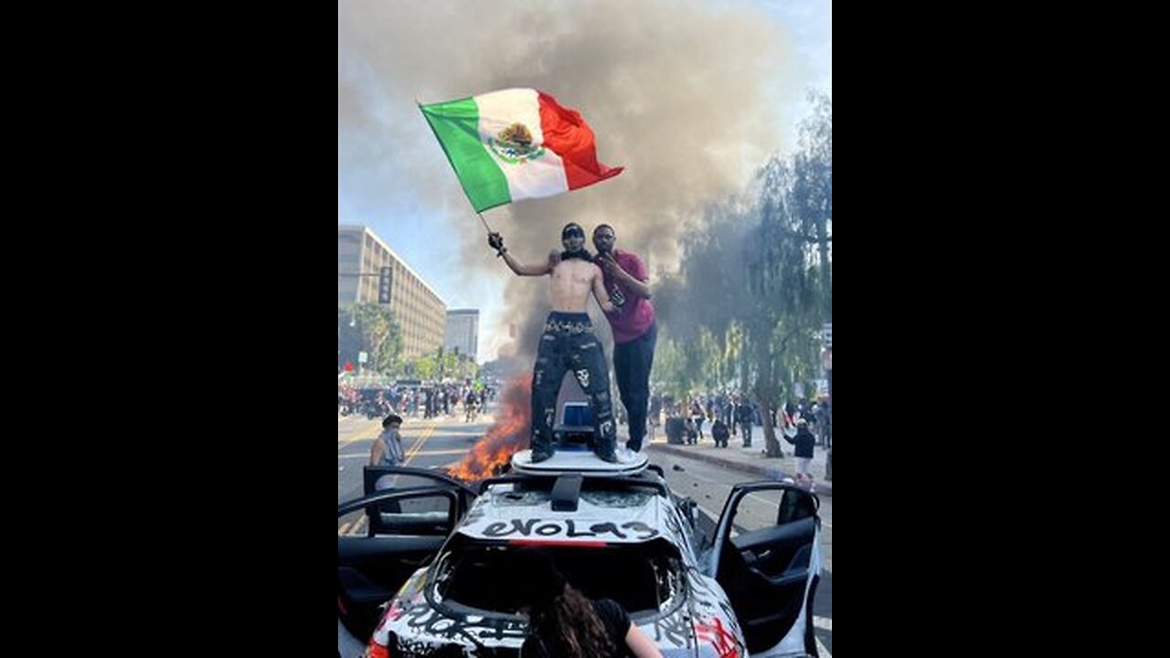 Do not try and Riot in Brevard County FL it will not end well WATCH