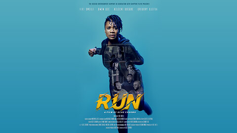 RUN official Trailer