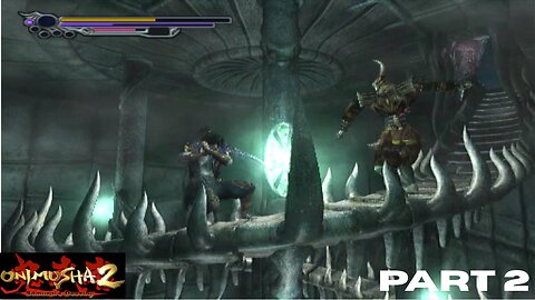 Onimusha 2: Samurai's Destiny PART 2