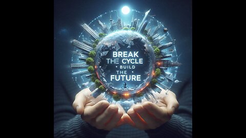 🎙️ Break the Cycle. Build the Future. 🛠️