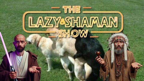 Hump Day Hijinks! - The Lazy & Shaman Show