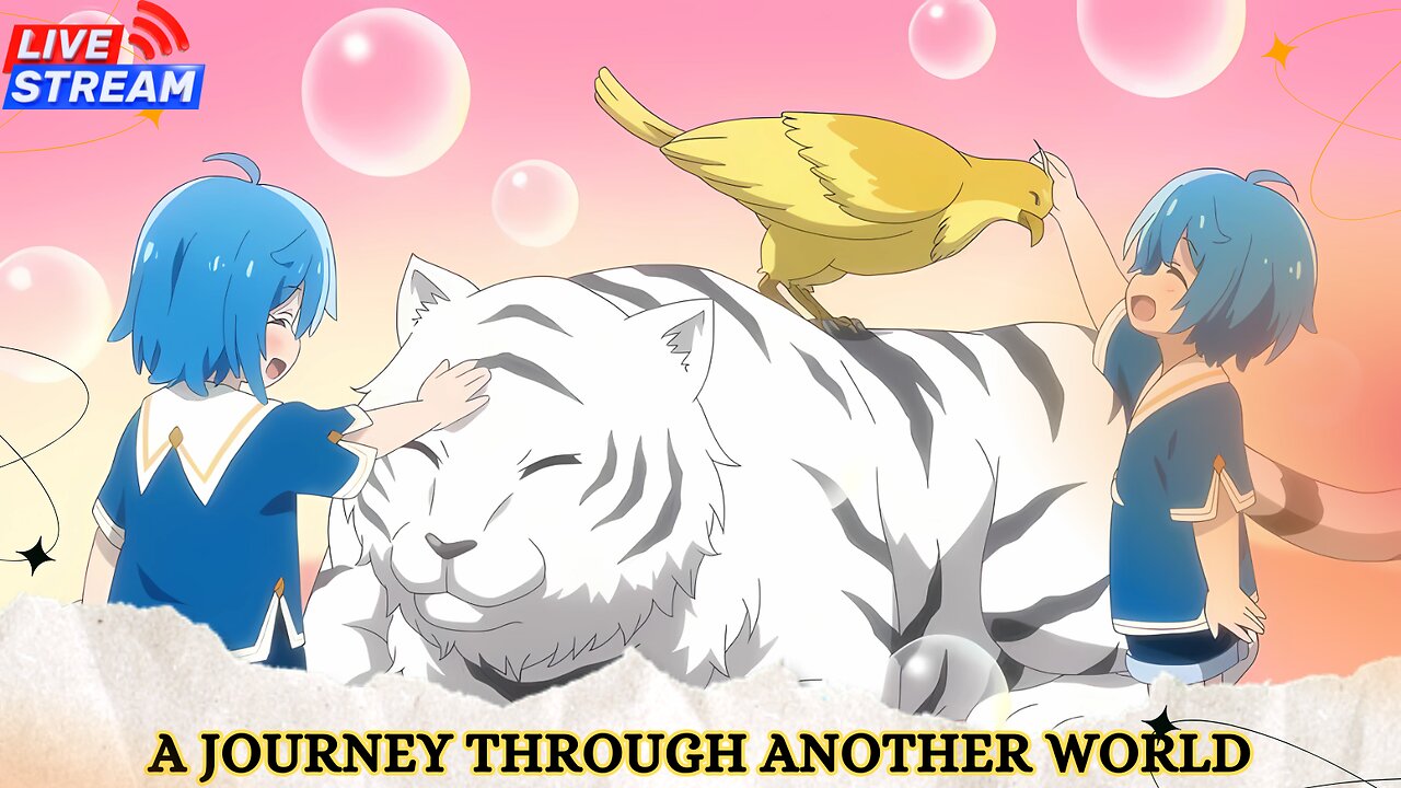 🚀 Live Stream: A Journey Through Another World - Raising Kids While Adventuring 👨 👩 👧 👦✨
