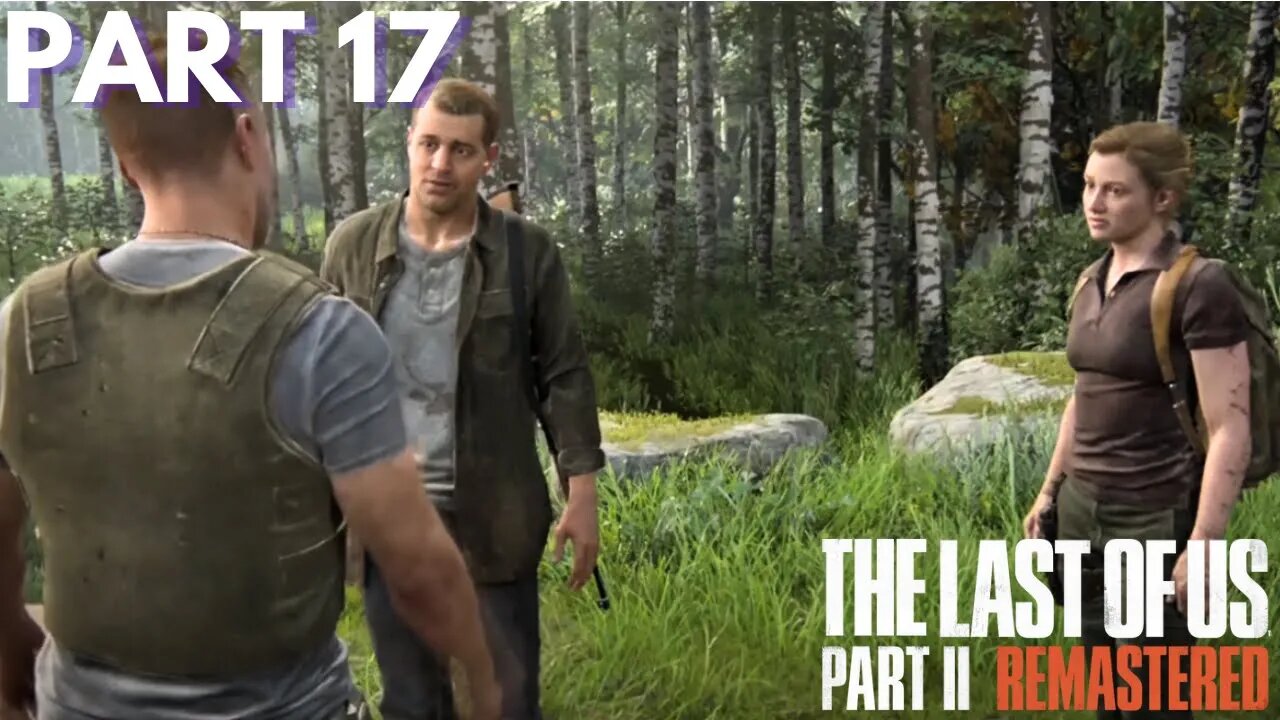 The Last Of Us 2 - Abby's Backstory - Part 17