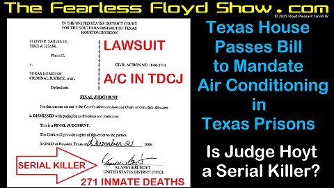 Is this Courtroom Fraud, Corruption & Criminality?