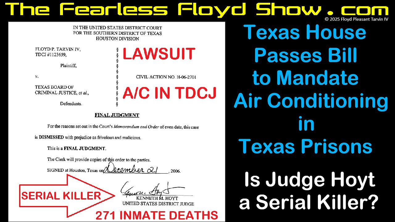 Is this Courtroom Fraud, Corruption & Criminality?