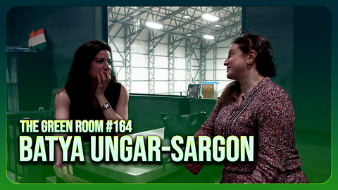 The Green Room #164 - Elad Gets PASSIONATE About New York With Batya Ungar-Sargon