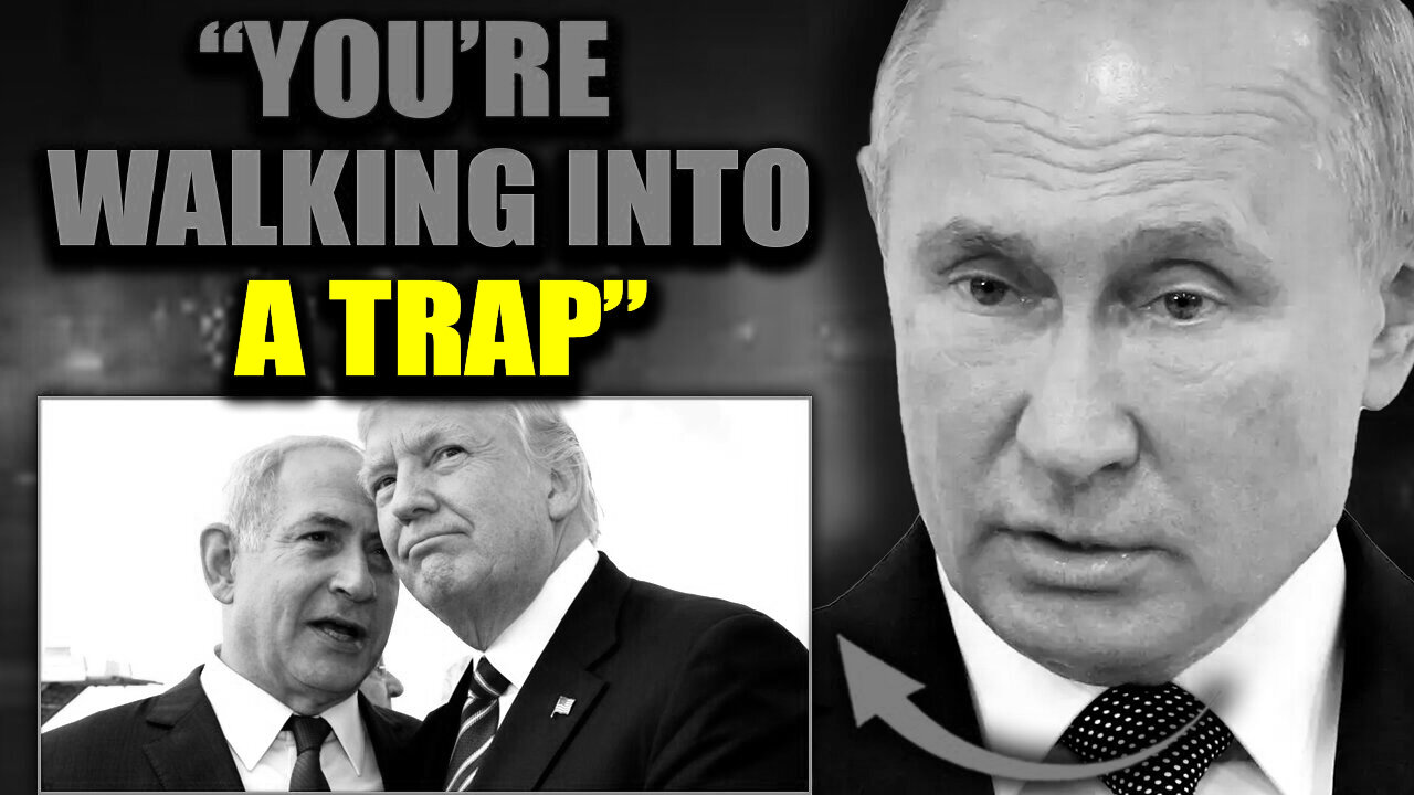 Putin Warns Trump: Globalists Are Using You as a Puppet to Ignite World War III