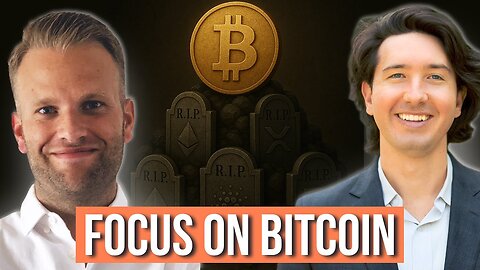 You Can’t Copy Bitcoin — Here’s Why Crypto Is DEAD 