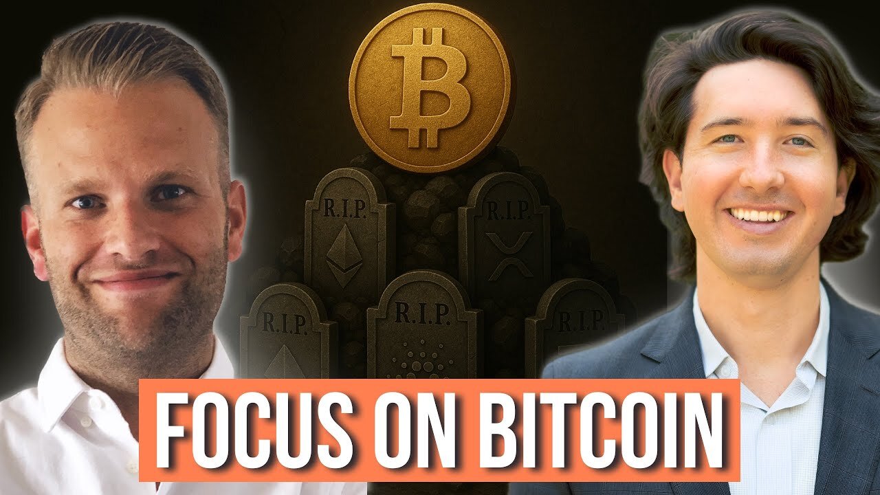 You Can’t Copy Bitcoin — Here’s Why Crypto Is DEAD