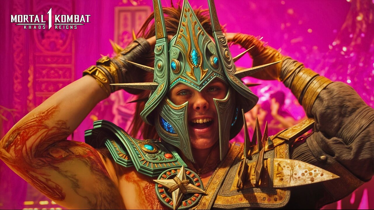 Mortal Kombat 1: Khao Reign Full Story Explained – 4K Ultra HD