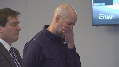 Daniel Byron Devries Sentenced • Multiple Felonies Involving Illicit Child Material • SENTENCES
