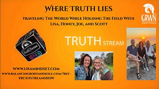 Traveling The World While Holding The Field With Lisa, Honey, Joe, and Scott