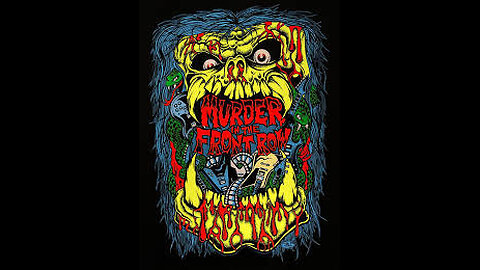Murder In The Front Row Bay Area Thrash Metal Story