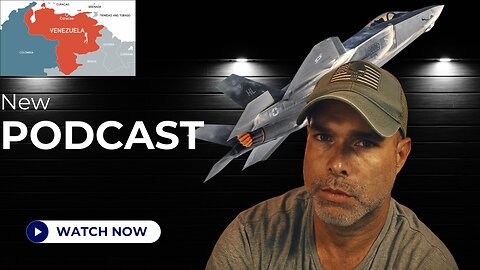 Maduro Live, Puerto Rico, Venezuela And F35