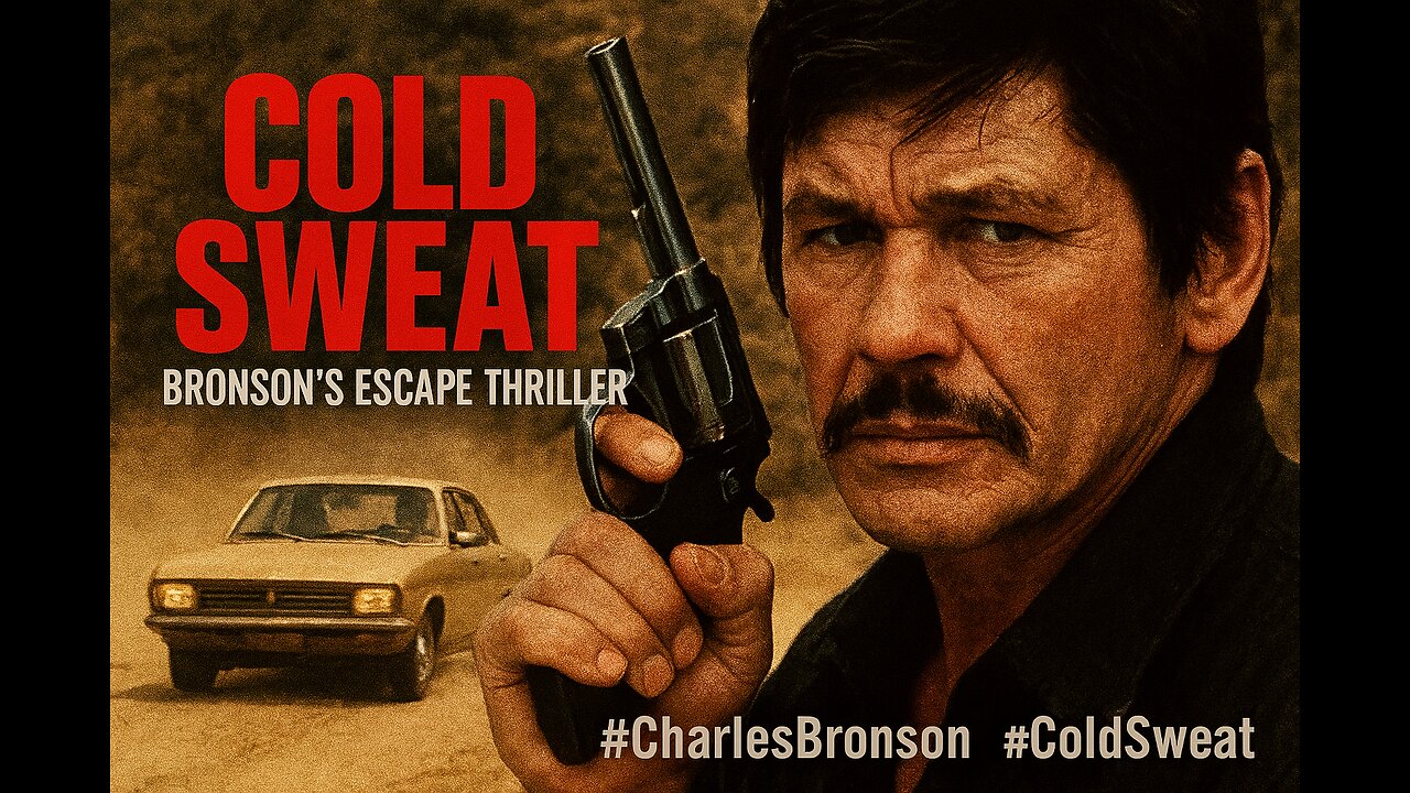 Highlights Of Cold Sweat Starring Charles Bronson
