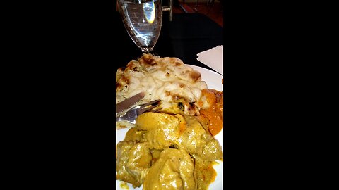 Meal, Punjab Indian Cuisine, Livonia, MI, 9/4/25