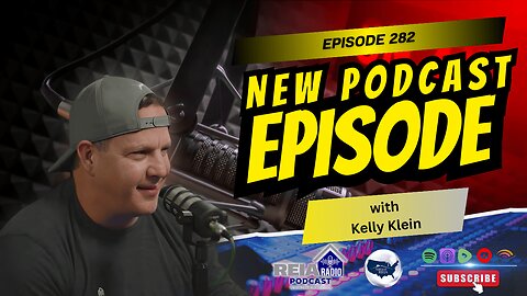 #282: Nightlife Hustle to Real-World Success with Kelly Klein