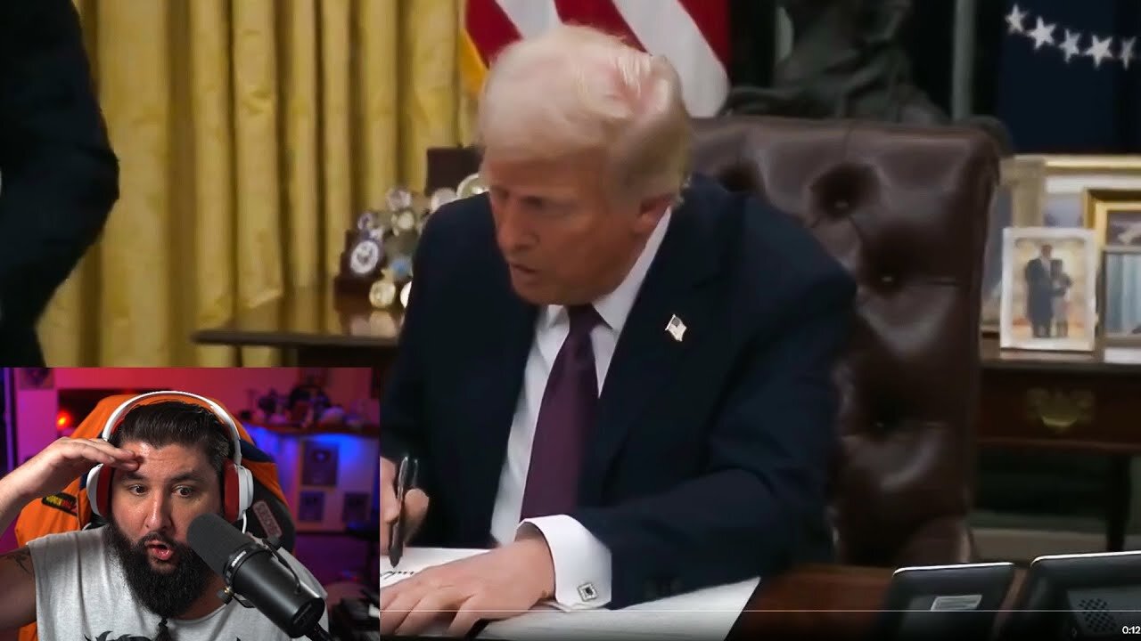 Trump Just Designated Drug Cartels As Terrorists
