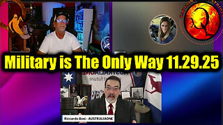 Riccardo Bosi, Capt Kyle & Kelly: End Game - Military is The Only Way