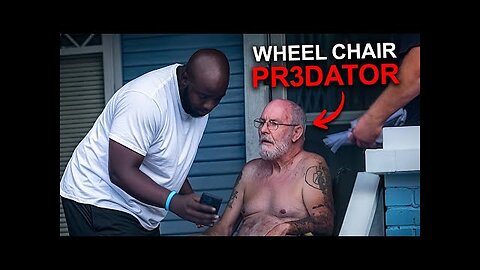 Wheelchair Monster Snitches On His ChiId Phorn Supplier For Freedom!