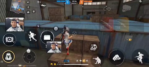 Free fire