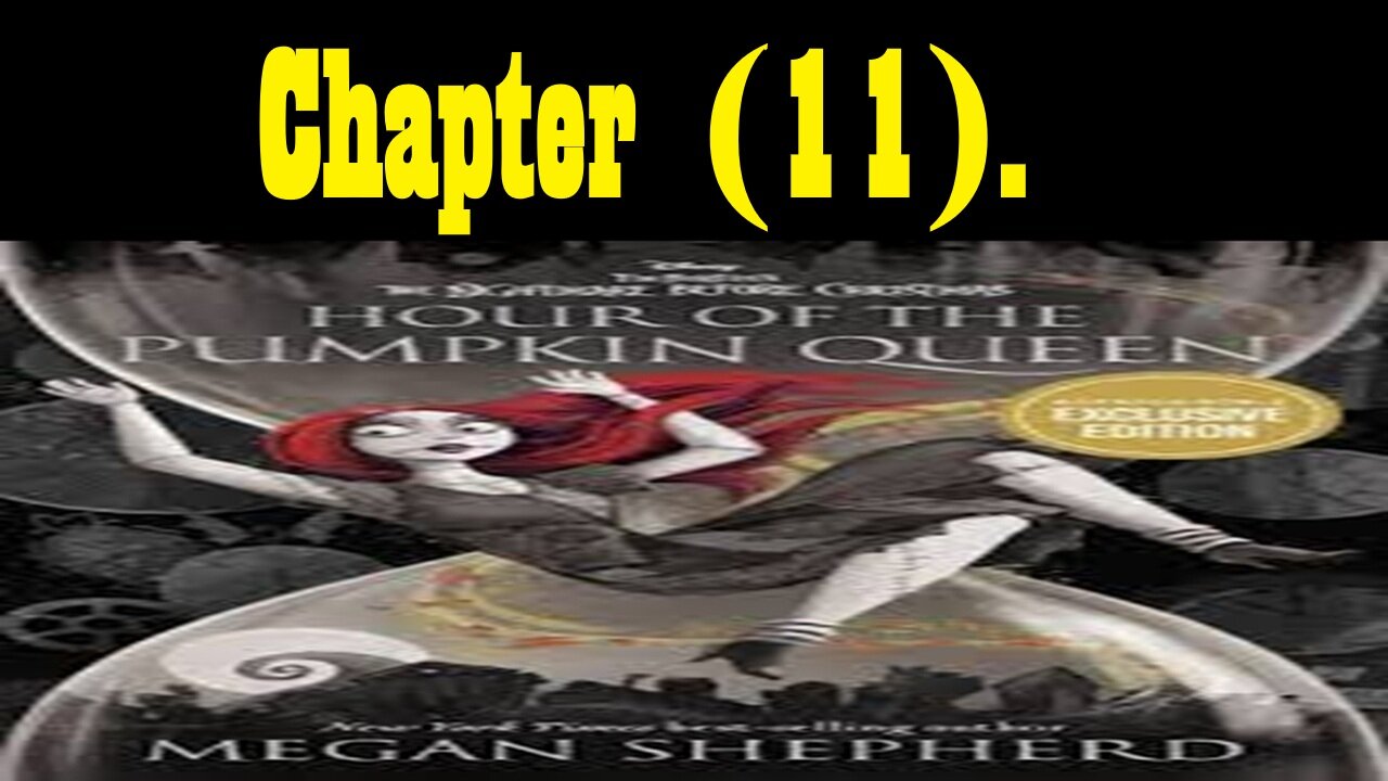 McDicken,A.,Round. Reads. Hour Of The Pumpkin Queen. (Chapter 11). #audiobook