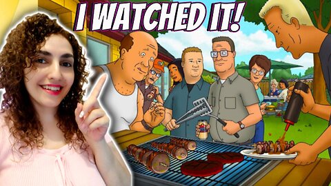 I Watched the NEW King of the Hill Season 14… Here’s My Review!