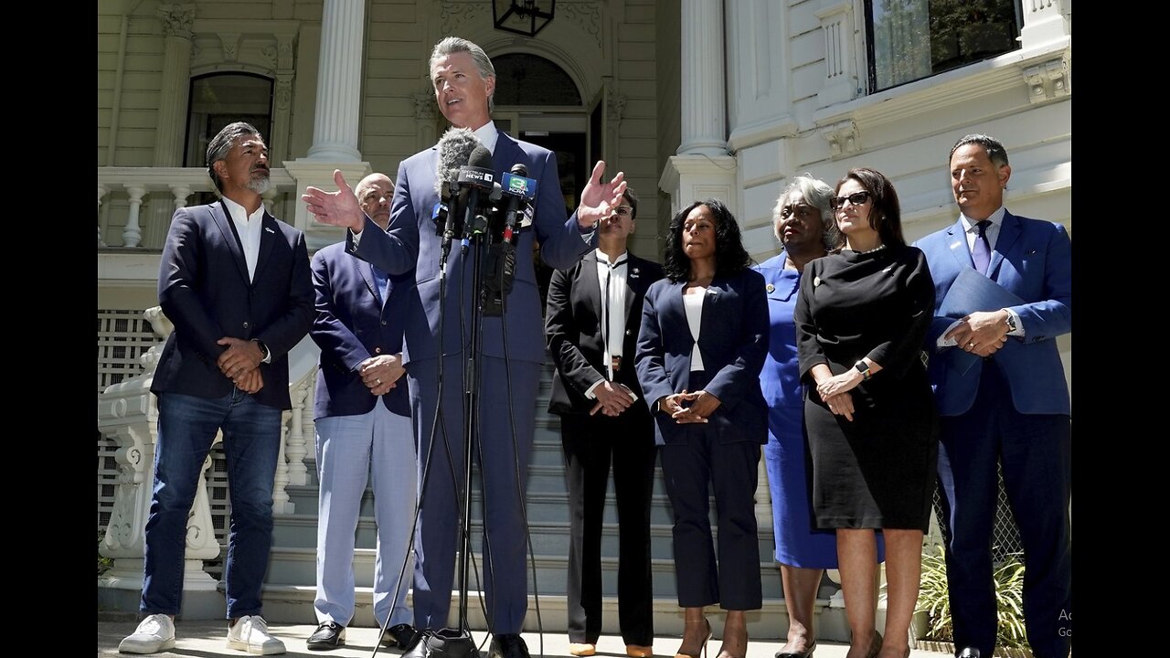 Calif. Mulls Slashing 5 GOP US House Seats to Counter Texas