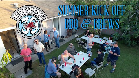 2025 Brewing39 Summer Kick Off BBQ & Brews - Buena Park CA