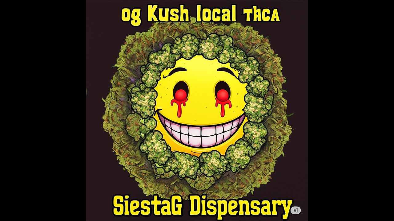 OG Kush THCA Review from Local Dispensary