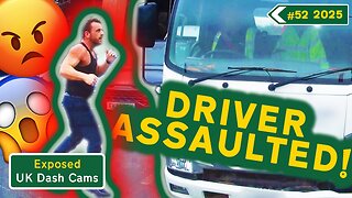 Compilation #52 - 2025 | Unbleeped & Without Commentary | Exposed: UK Dash Cams