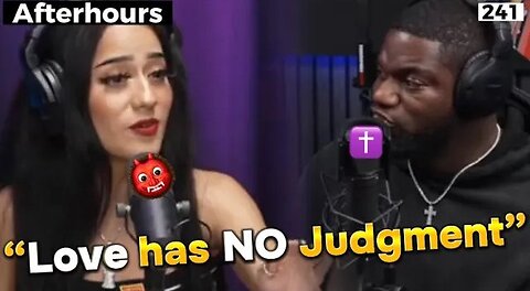 Pastor Fresh 1v1s "Demon" On What Is Love!