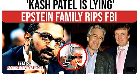 FBI Leaders Reaffirm Epstein's Death as Suicide, Sparking Political Backlash