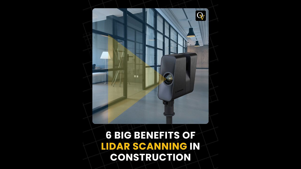 6 Big Benefits of 3D Laser Scanning in Construction