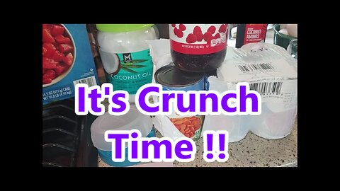 Pantry Haul 65 | Prepping the Pantry for the RV Move !! | Kefir Supplies | Vacuum Sealing
