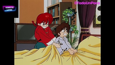 Ranma ½ (Español Latino) - Capítulo 75 : ¡Sal al aire libre! (1993)