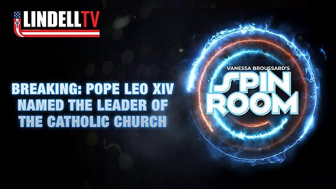 BREAKING: POPE LEO XIV NAMED LEADER CATHOLIC CHURCH