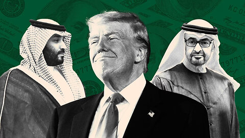 9/11 Families Blast Dollar Trump For Warm Embrace of Saudi Officials