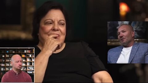 CIA Psychic Who Tracked Spies, Hostages... FREEZES When Asked About Jesus 5.24.25 ~ by Faith Frontline