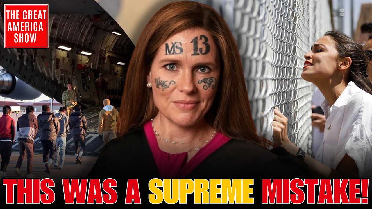 SCOTUS drops BOMBSHELL order as democrats are at war with themselves
