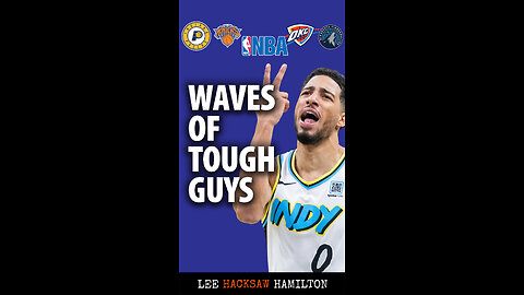 NBA Playoffs: Pacers, Tyrese Haliburton take 2 from Knicks. OKC up 2-0 over Anthony Edwards TWolves.