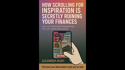 How Scrolling for Inspiration Is Secretly Ruining Your Finances