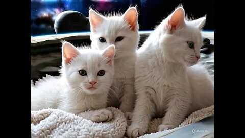 Cute Cat Gif