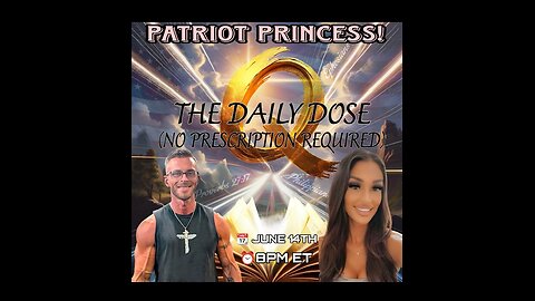 Patriot Princess LIVE with Jordan Clark