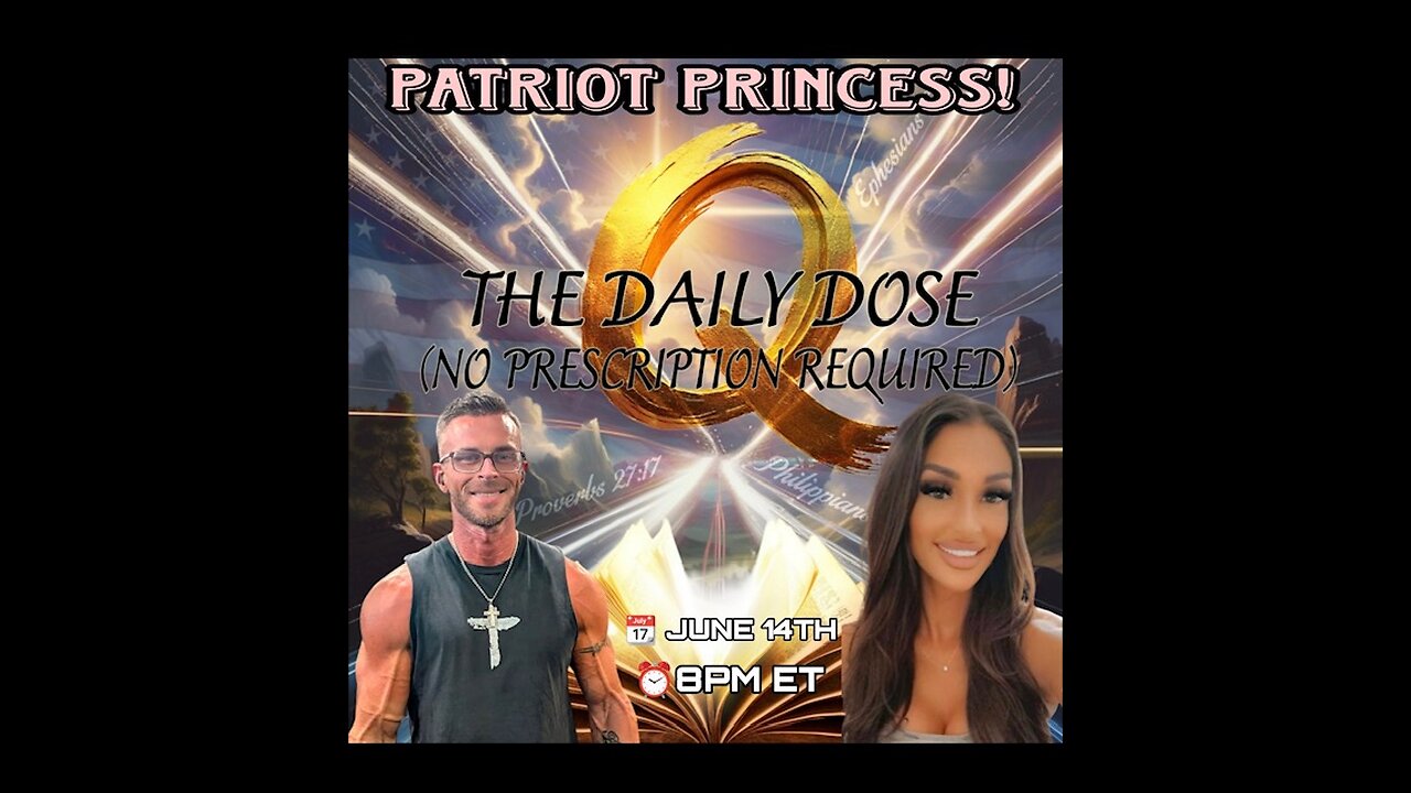 Patriot Princess LIVE with Jordan Clark