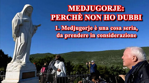 (12 GIUGNO 2025) - PADRE LIVIO FANZAGA: “MEDJUGORJE È UNA COSA SERIA DA PRENDERE IN CONSIDERAZIONE!! PERCHÈ NON HO DUBBI!!”=/|😇💖🙏|\=