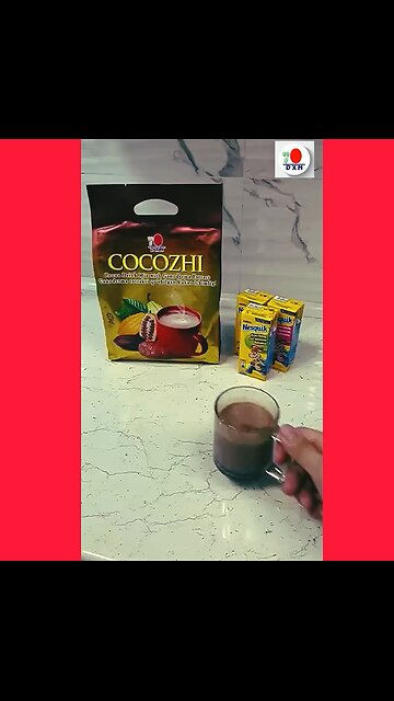 DXN Healthy Drinks Products